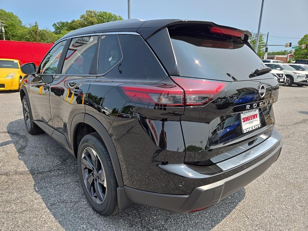 2025 Nissan Rogue SV Glen Burnie MD
