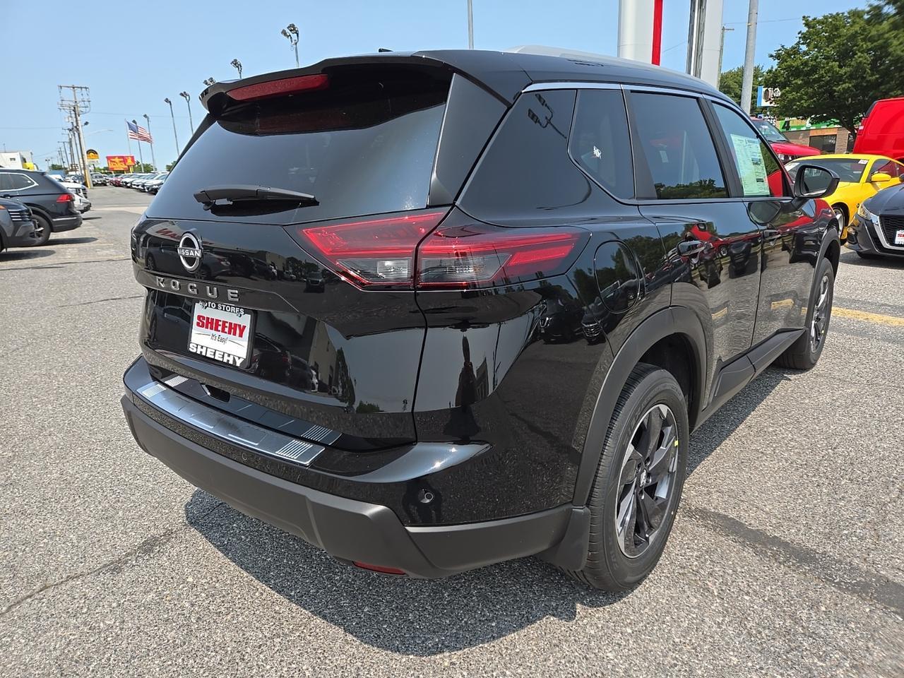 2025 Nissan Rogue SV Glen Burnie MD
