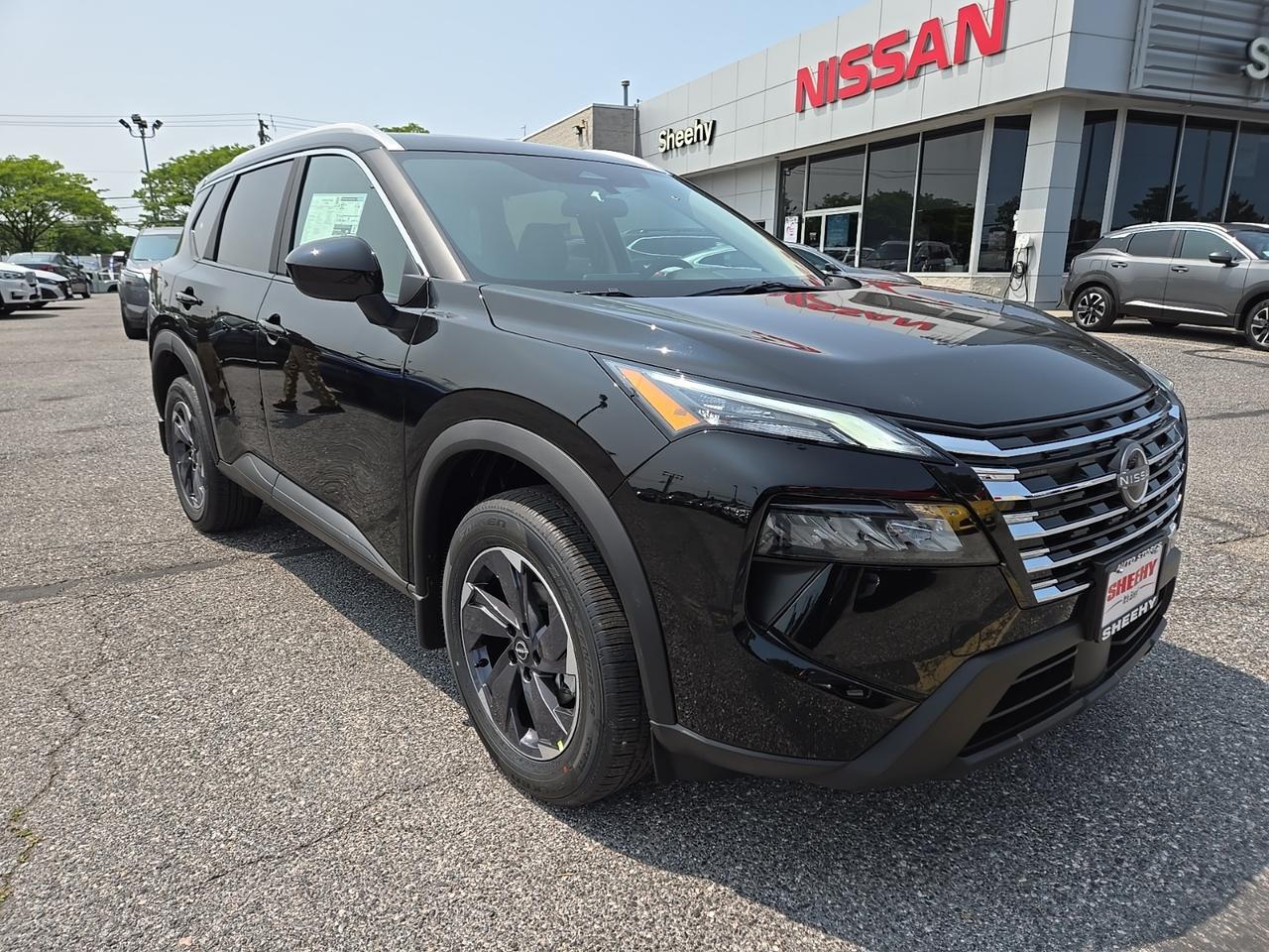 2025 Nissan Rogue SV Glen Burnie MD