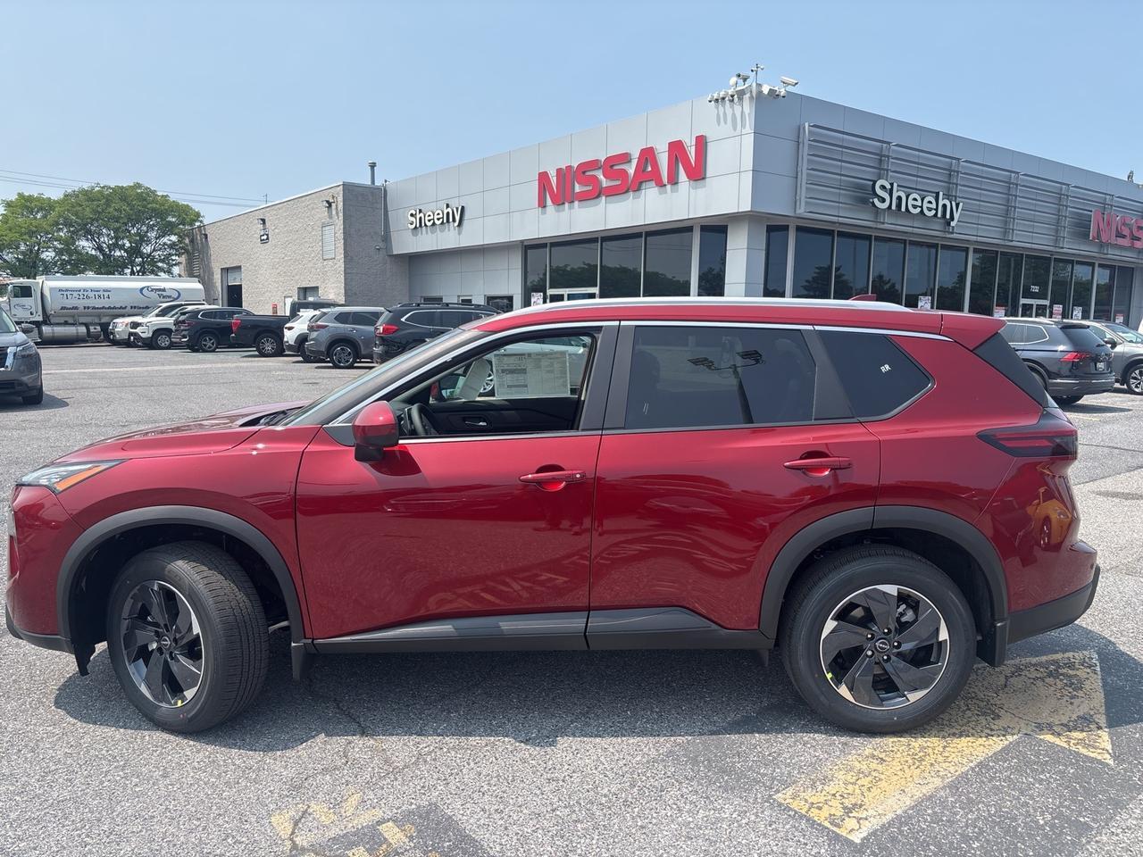 2025 Nissan Rogue SV Glen Burnie MD