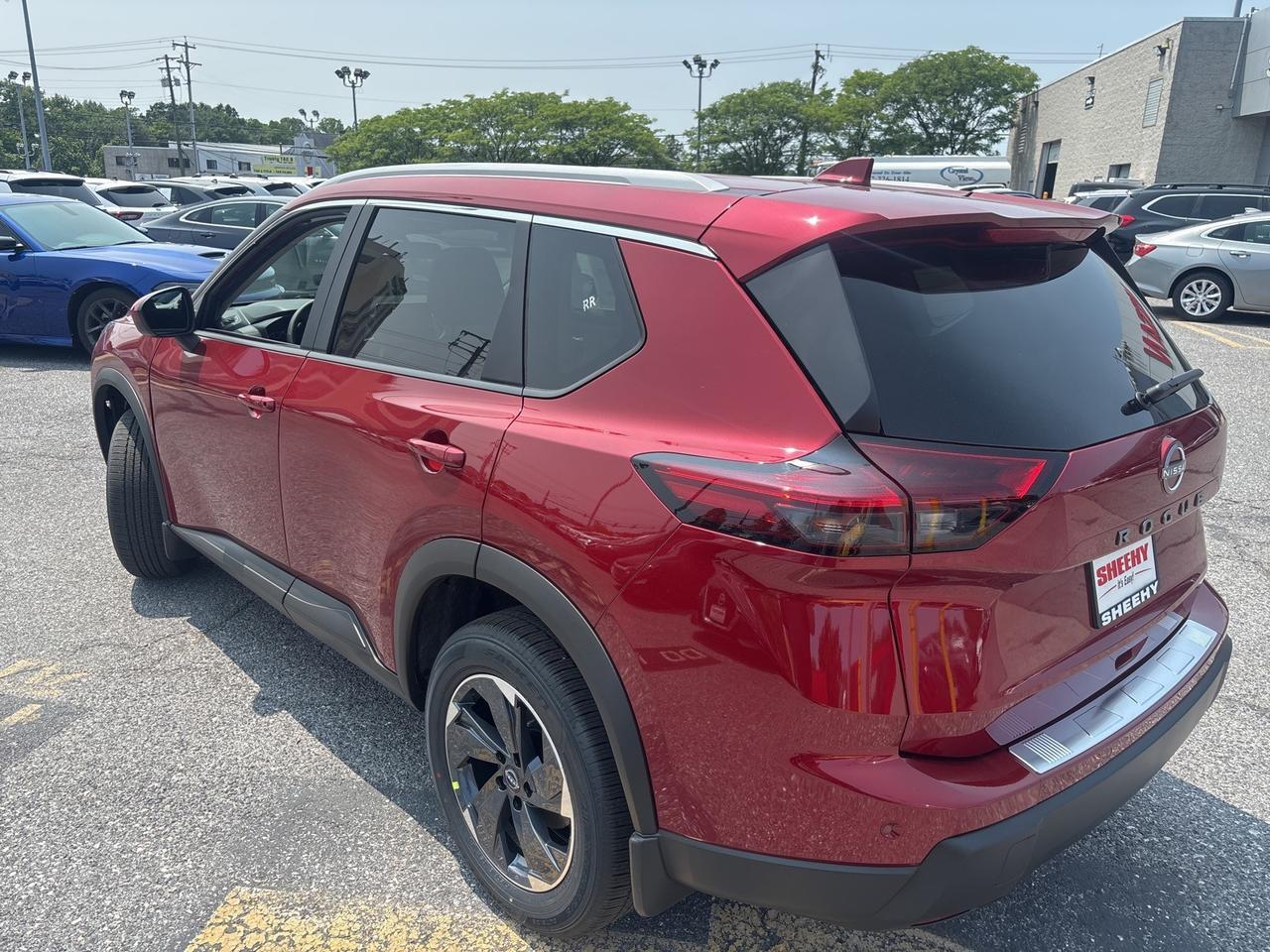 2025 Nissan Rogue SV Glen Burnie MD