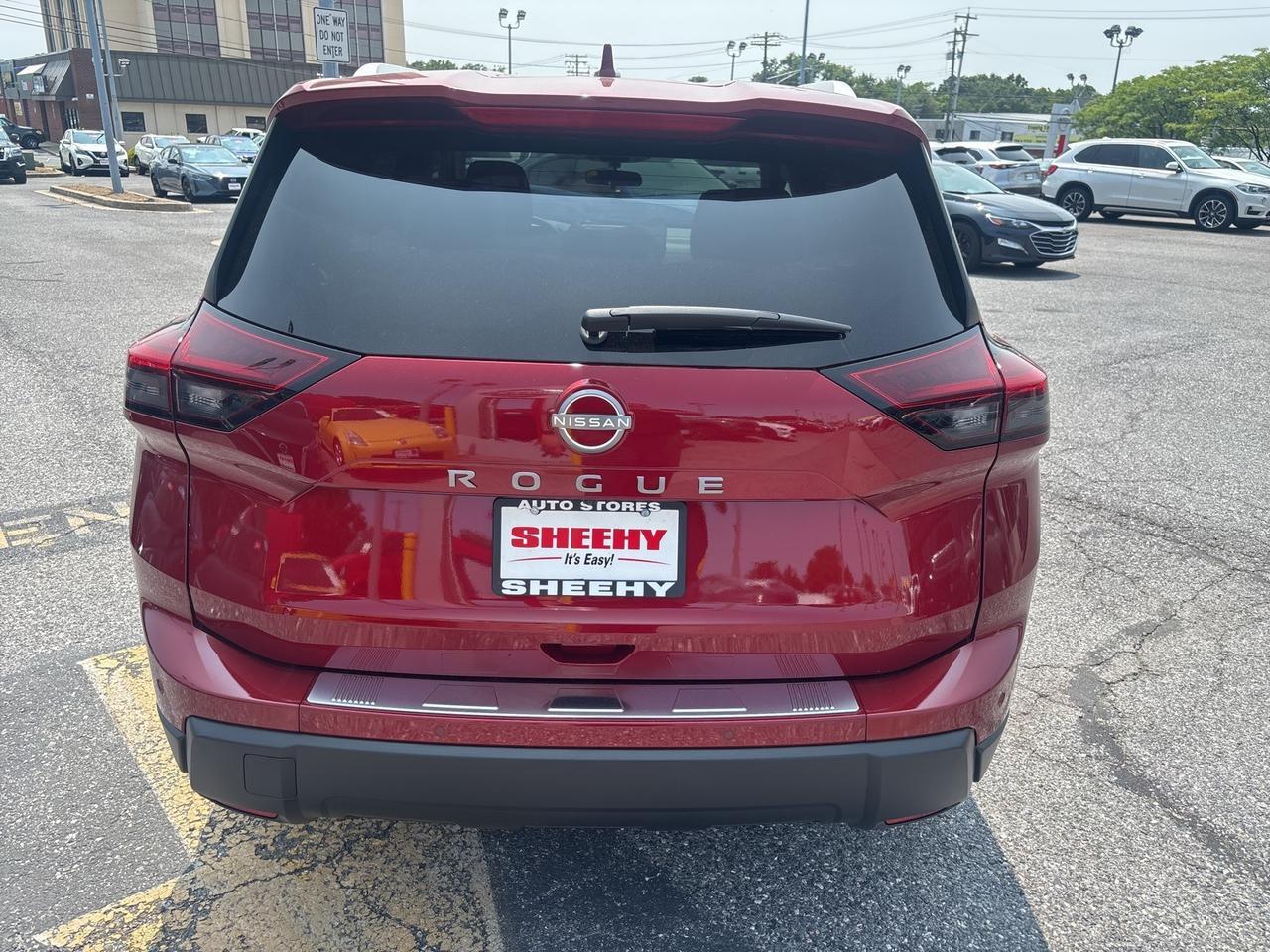 2025 Nissan Rogue SV Glen Burnie MD