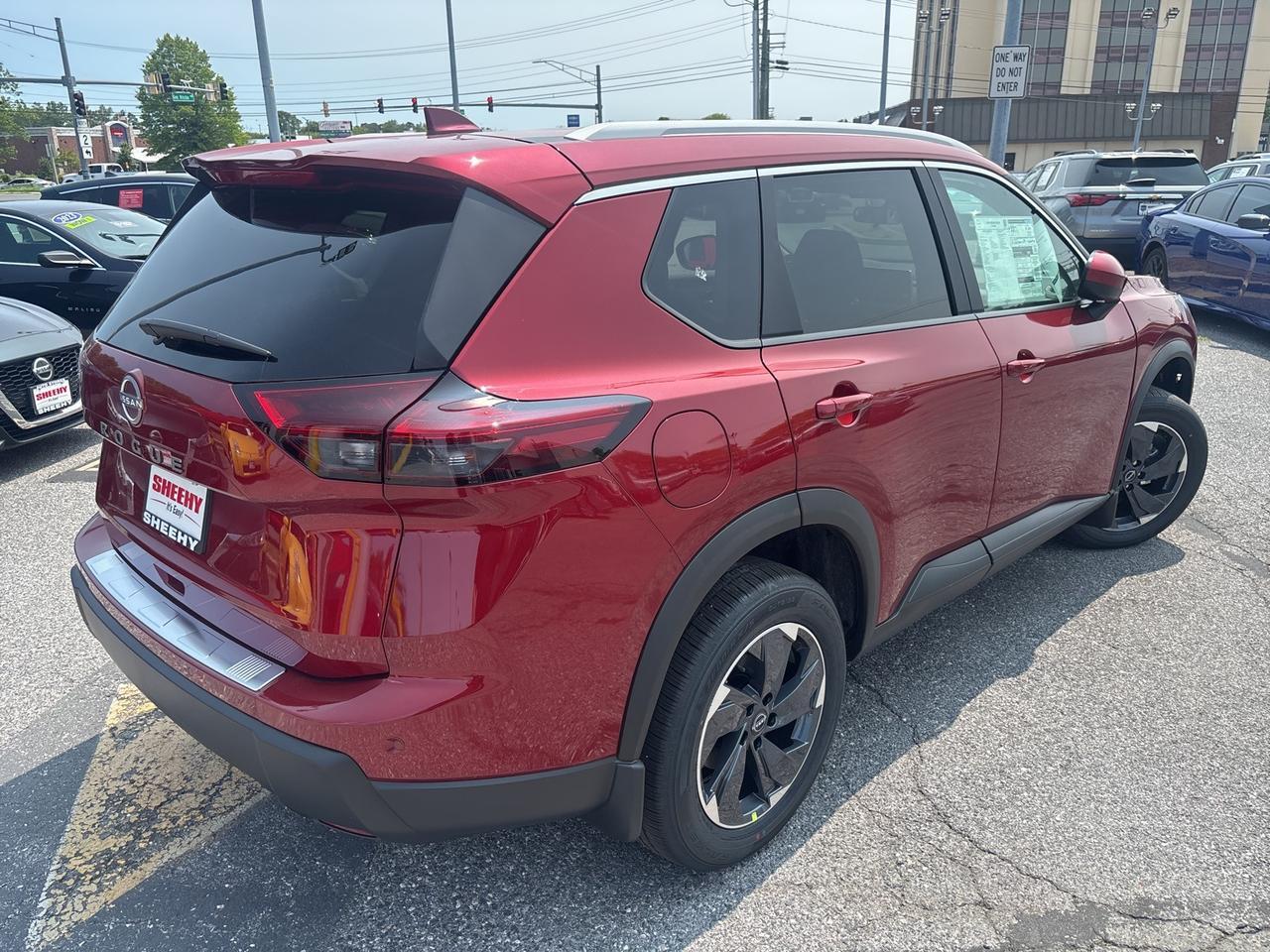 2025 Nissan Rogue SV Glen Burnie MD