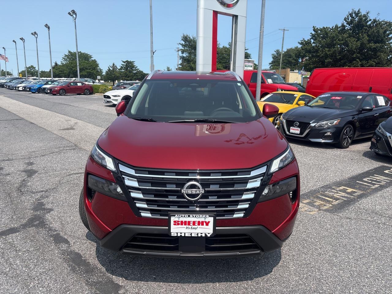 2025 Nissan Rogue SV Glen Burnie MD