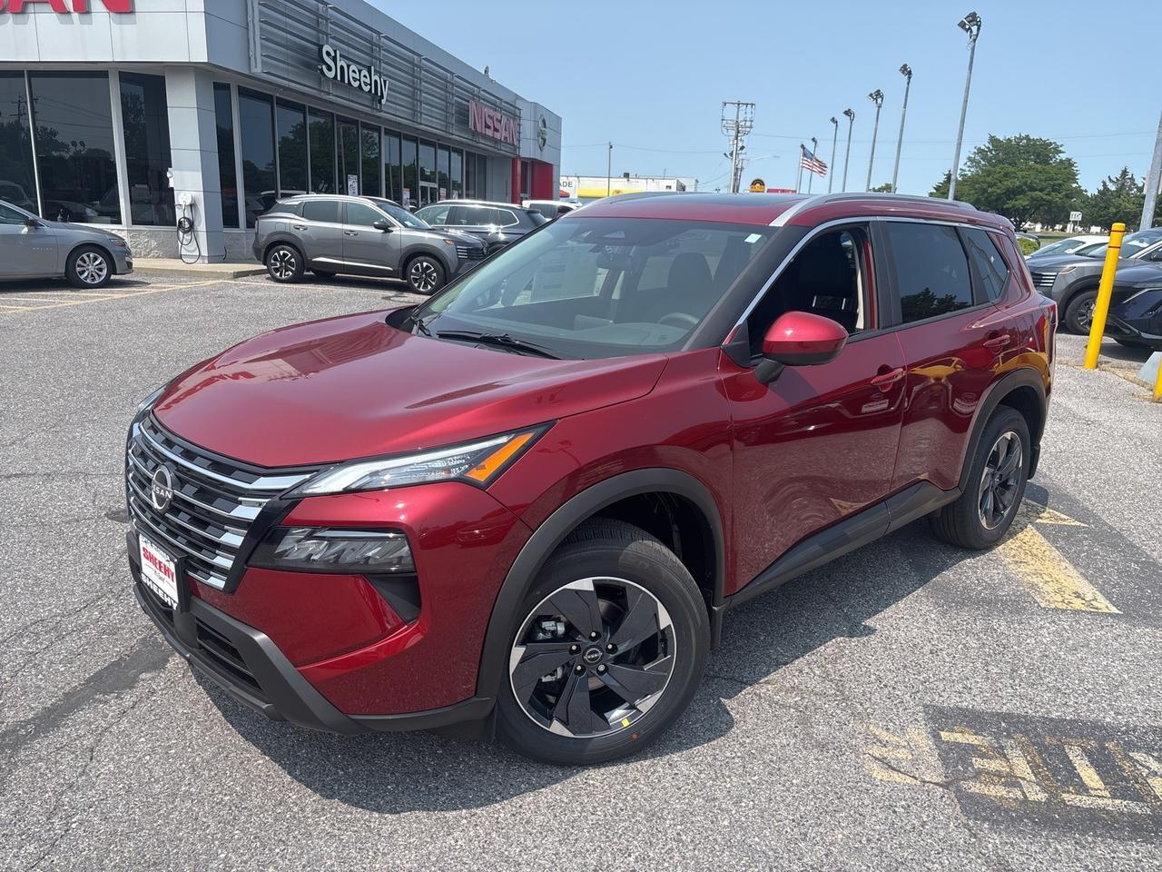 2025 Nissan Rogue SV Glen Burnie MD