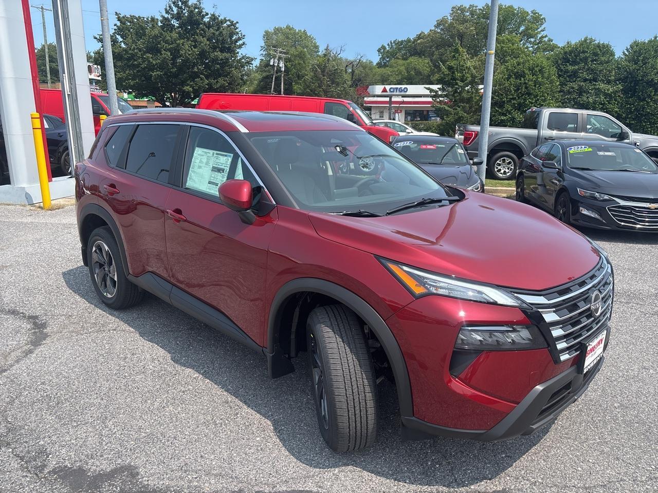2025 Nissan Rogue SV Glen Burnie MD