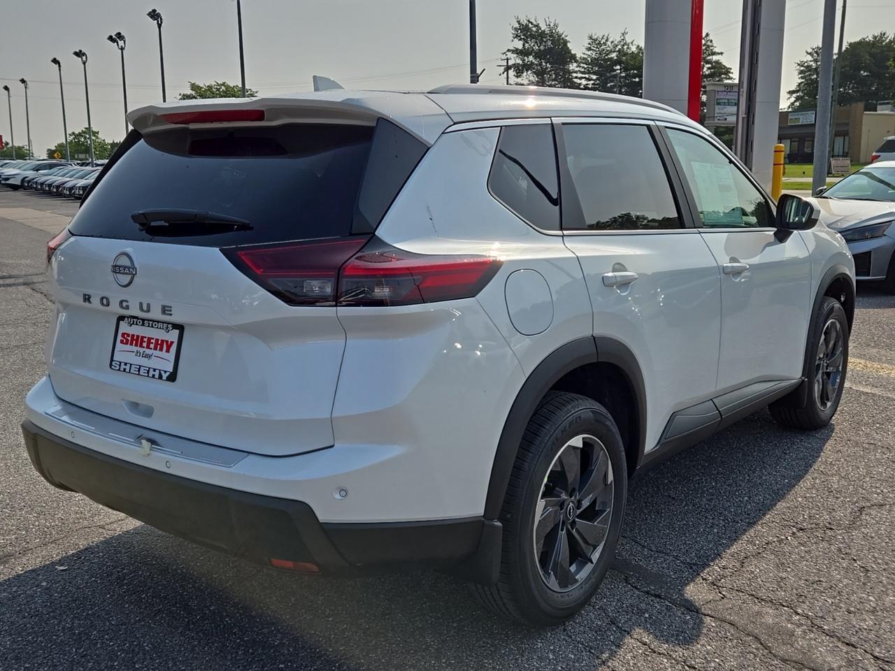 2025 Nissan Rogue SV Glen Burnie MD