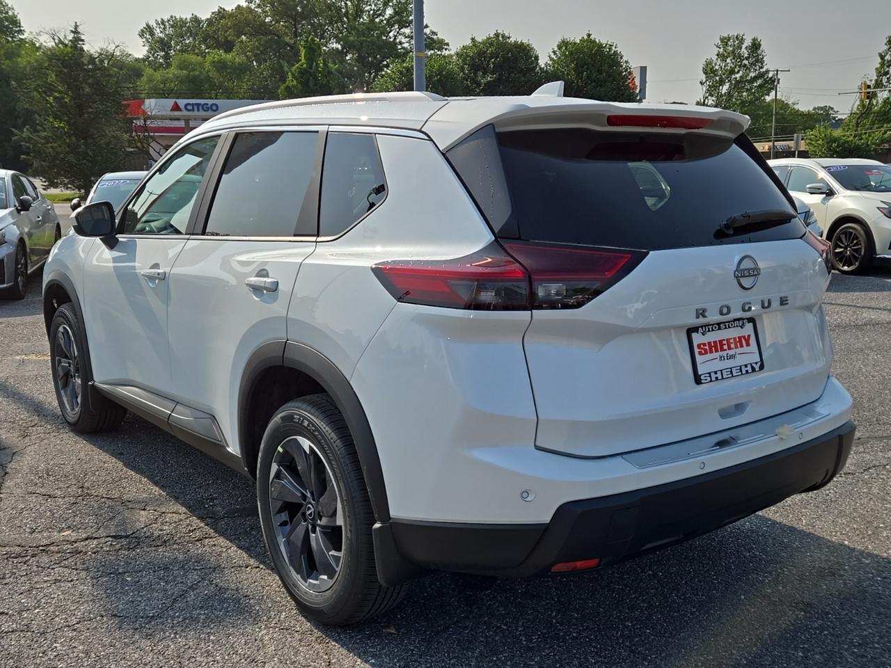 2025 Nissan Rogue SV Glen Burnie MD