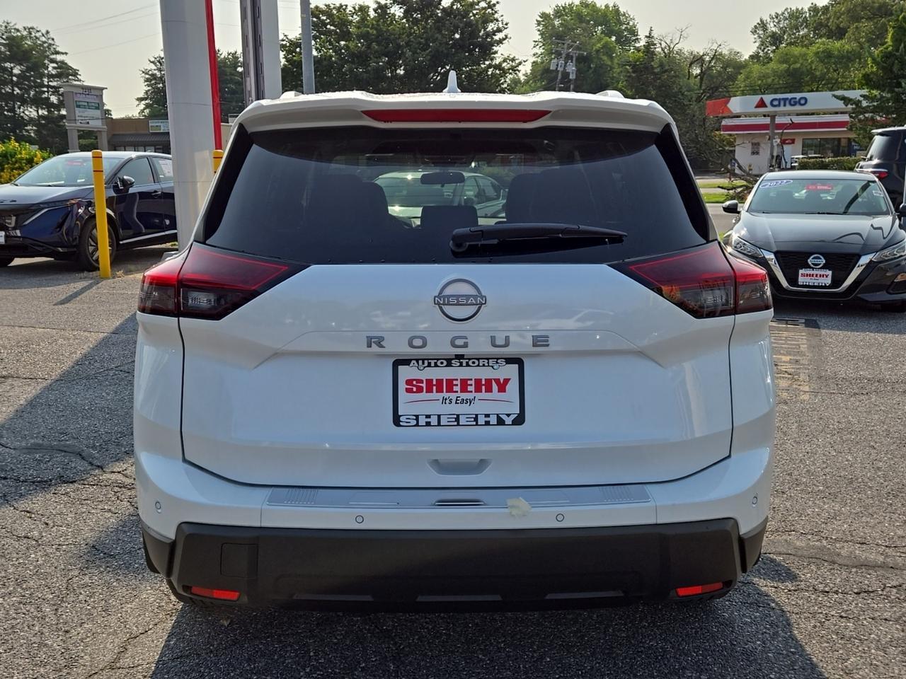 2025 Nissan Rogue SV Glen Burnie MD