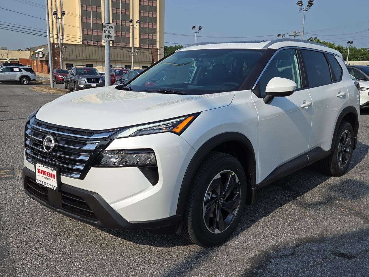 2025 Nissan Rogue SV Glen Burnie MD