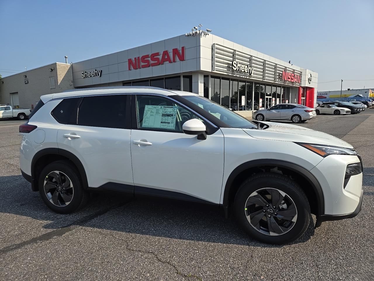 2025 Nissan Rogue SV Glen Burnie MD