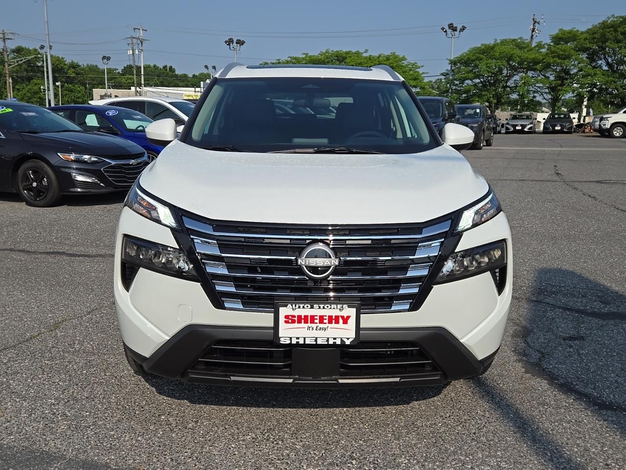 2025 Nissan Rogue SV Glen Burnie MD