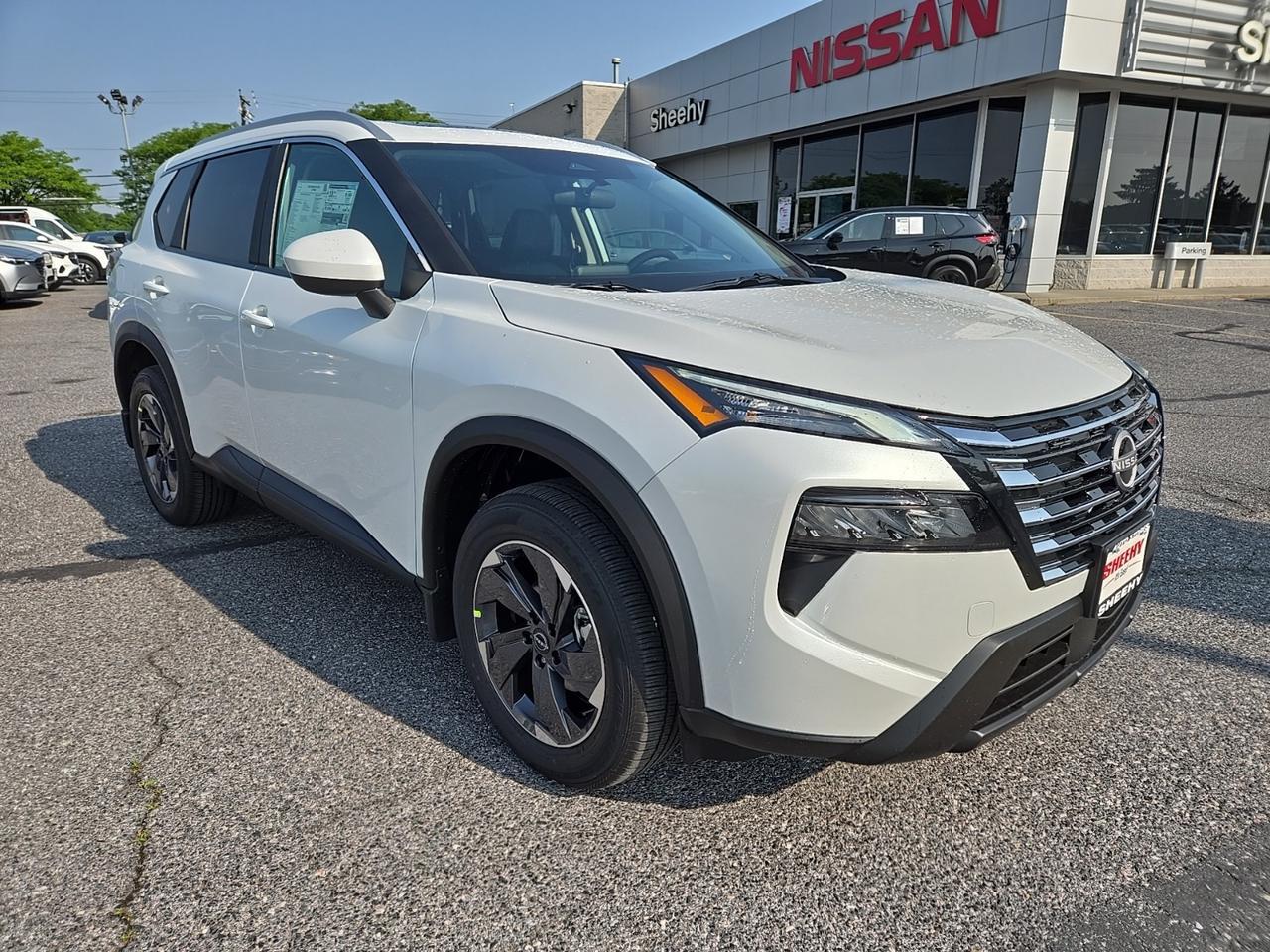 2025 Nissan Rogue SV Glen Burnie MD