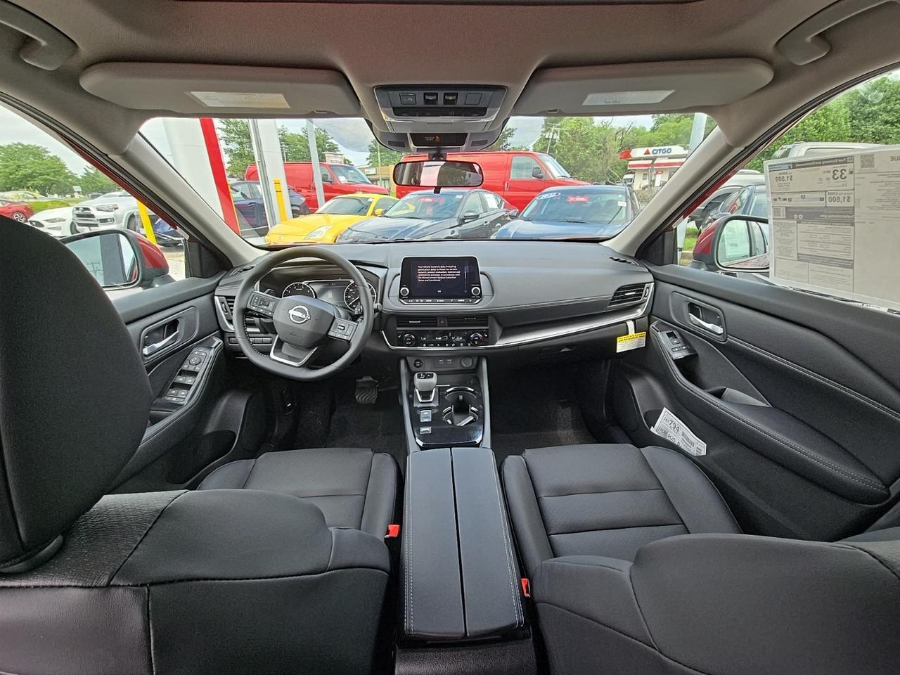 2025 Nissan Rogue SV Glen Burnie MD