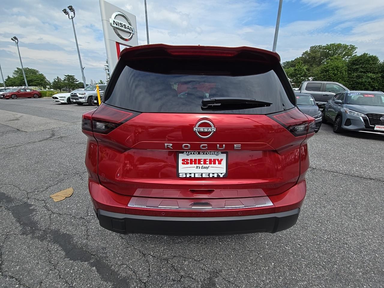 2025 Nissan Rogue SV Glen Burnie MD