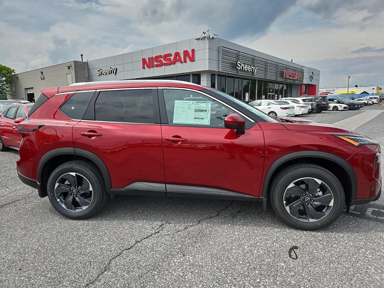 2025 Nissan Rogue SV Glen Burnie MD