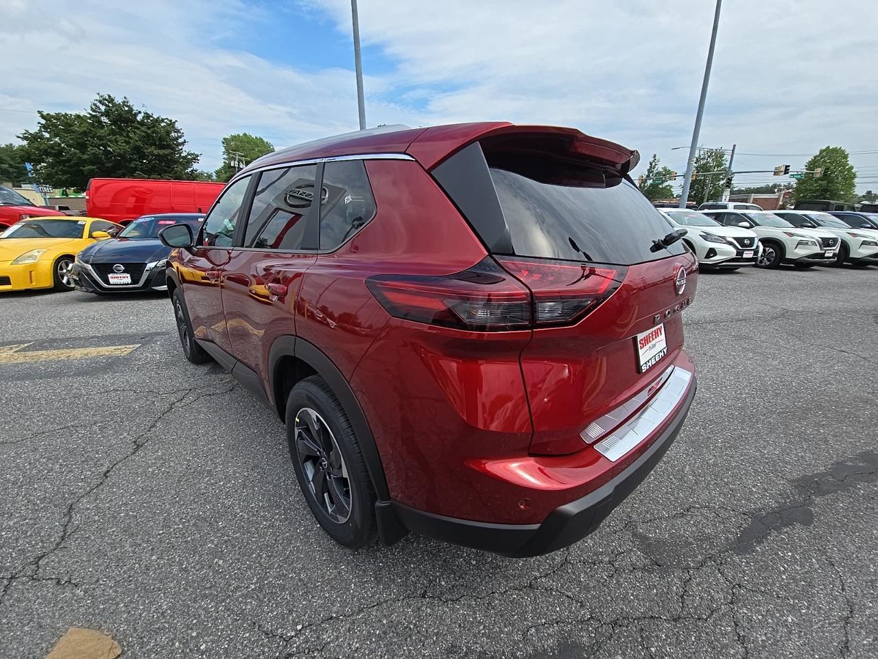 2025 Nissan Rogue SV Glen Burnie MD