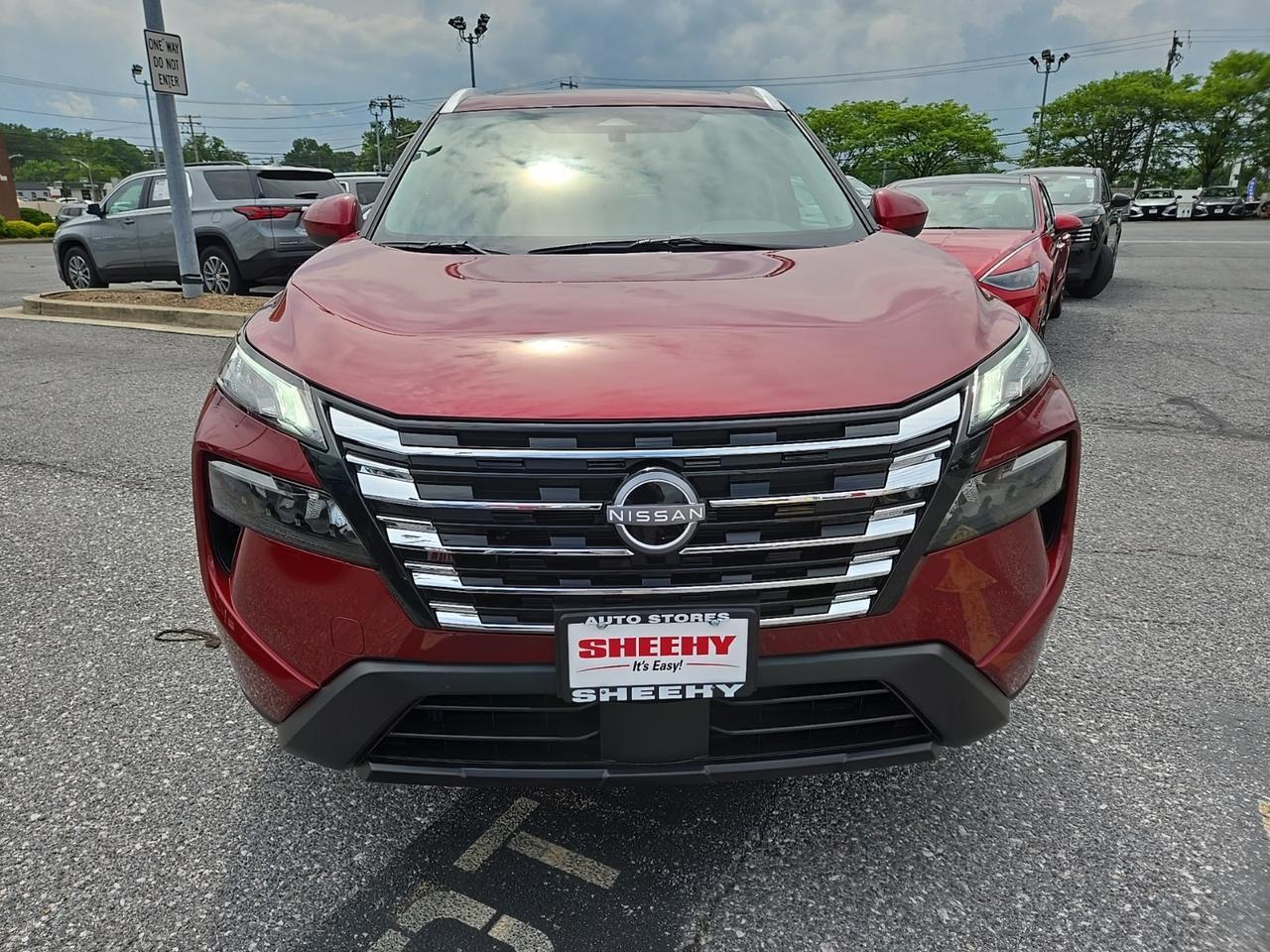 2025 Nissan Rogue SV Glen Burnie MD