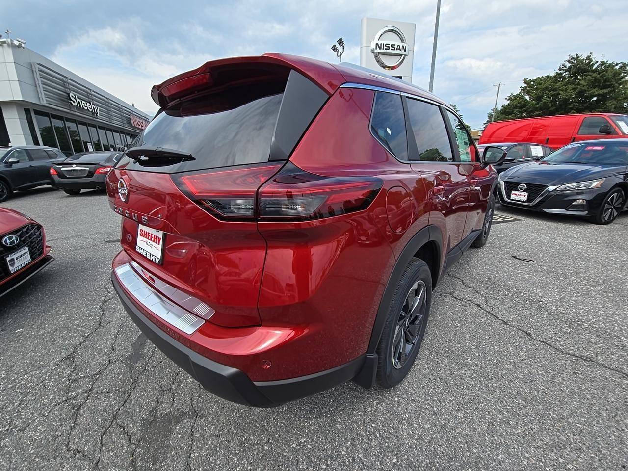 2025 Nissan Rogue SV Glen Burnie MD