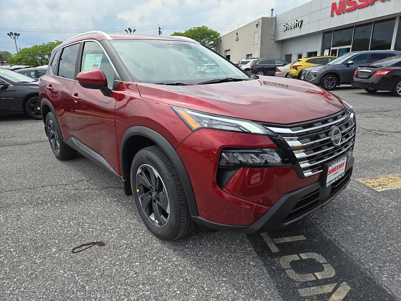 2025 Nissan Rogue SV Glen Burnie MD