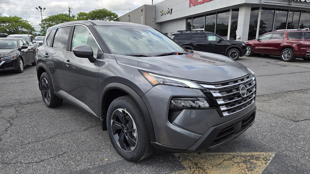 2025 Nissan Rogue SV Glen Burnie MD