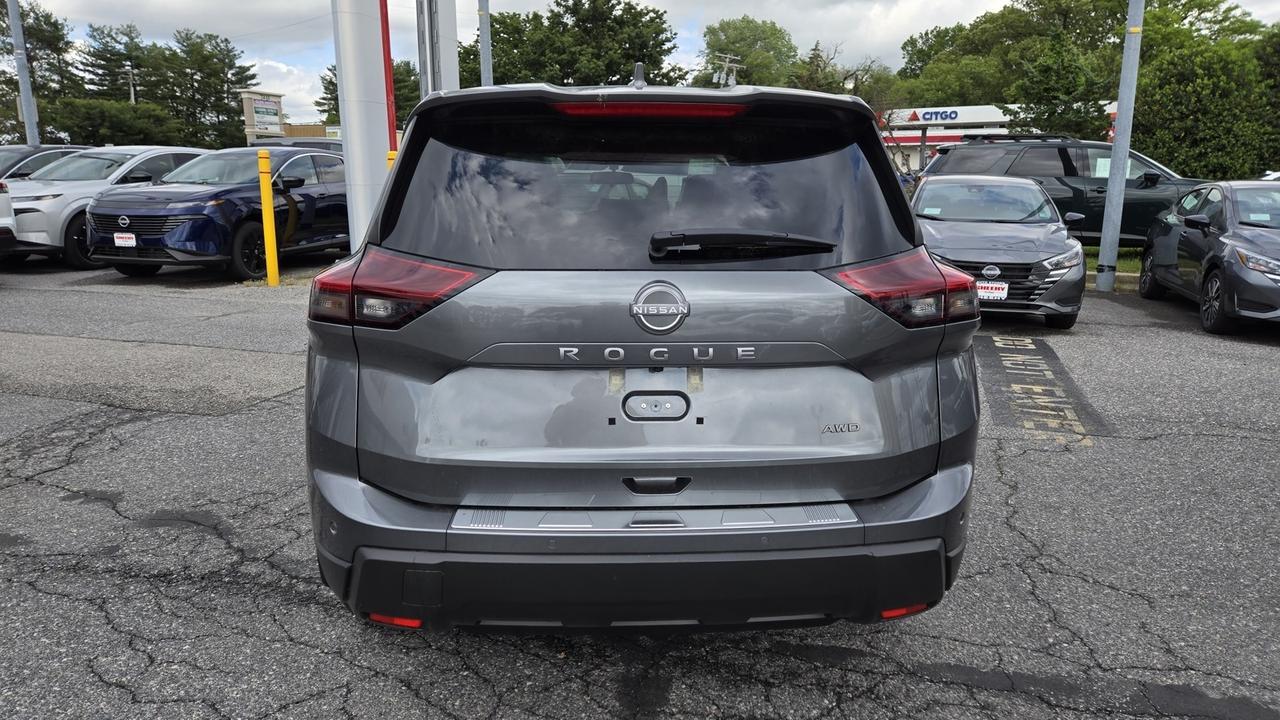 2025 Nissan Rogue SV Glen Burnie MD