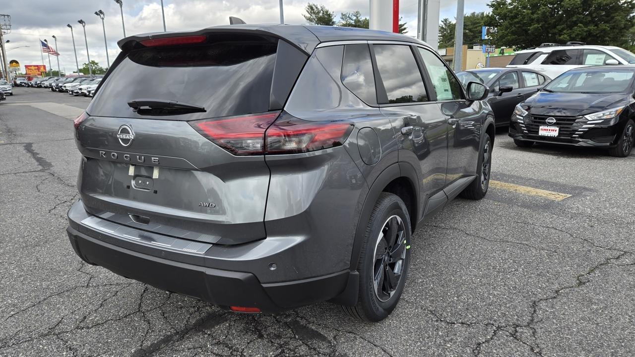 2025 Nissan Rogue SV Glen Burnie MD
