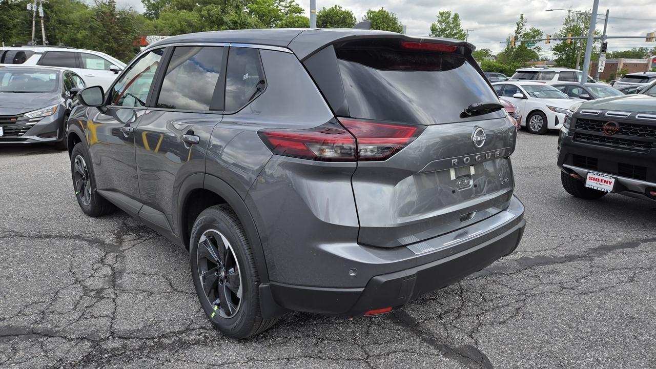2025 Nissan Rogue SV Glen Burnie MD