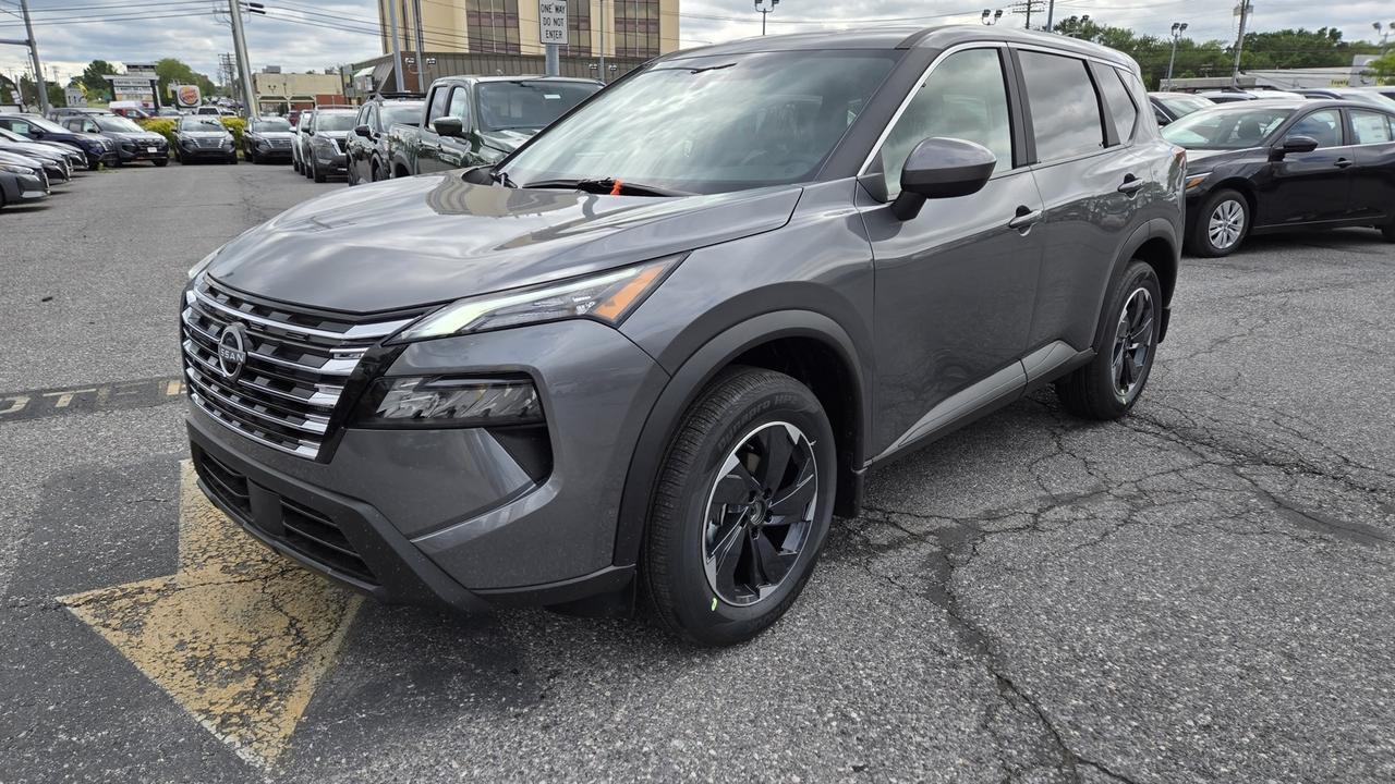 2025 Nissan Rogue SV Glen Burnie MD