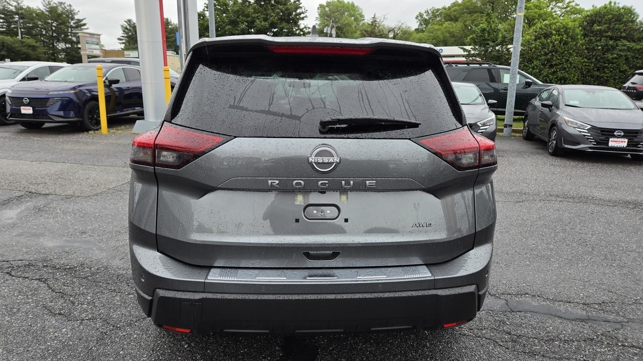 2025 Nissan Rogue SV Glen Burnie MD