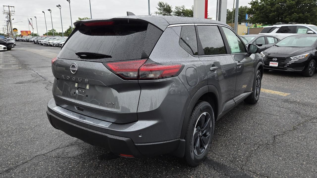 2025 Nissan Rogue SV Glen Burnie MD