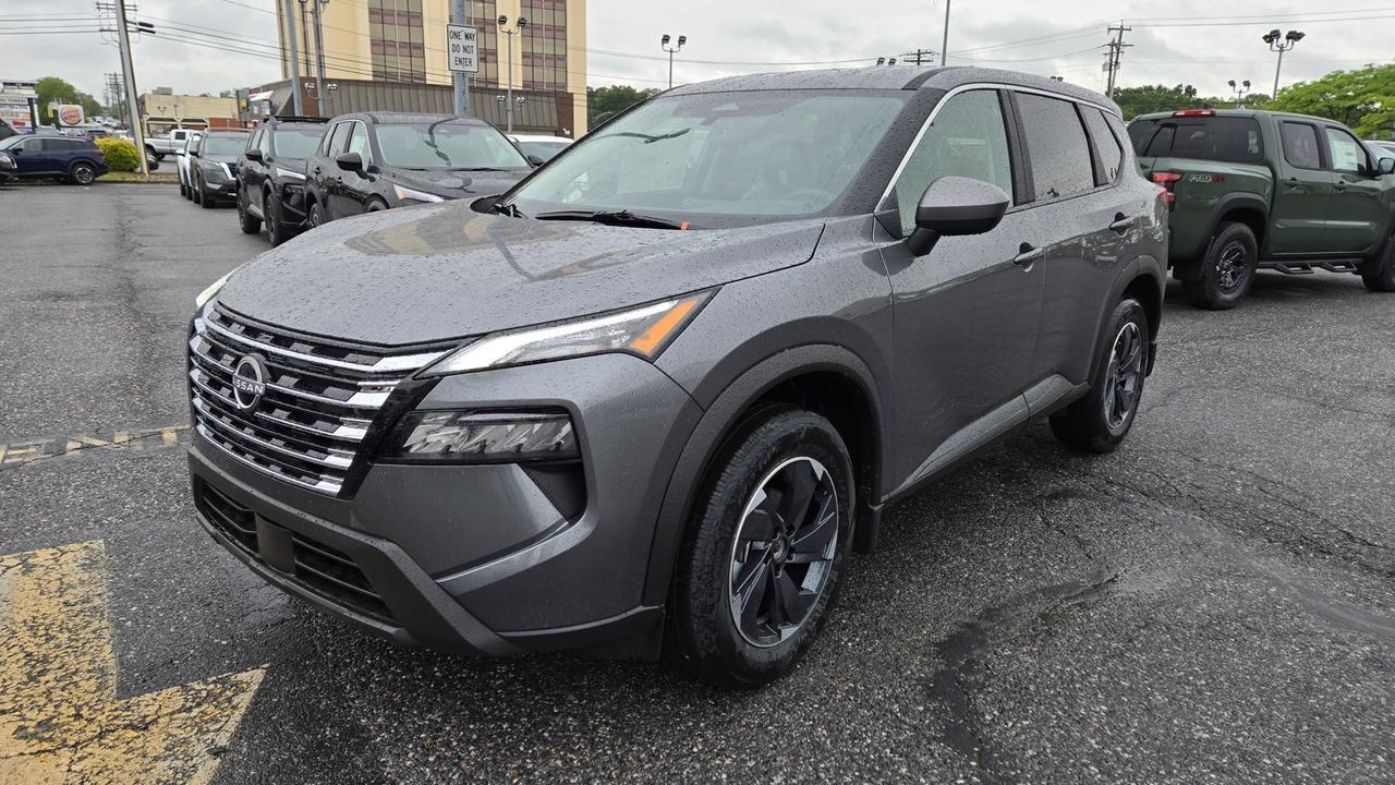 2025 Nissan Rogue SV Glen Burnie MD