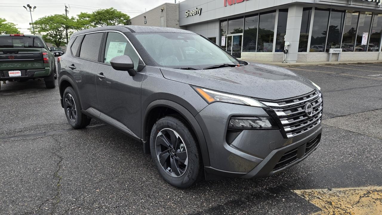 2025 Nissan Rogue SV Glen Burnie MD