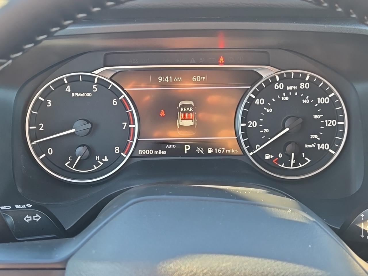 2025 Nissan Rogue SV Glen Burnie MD