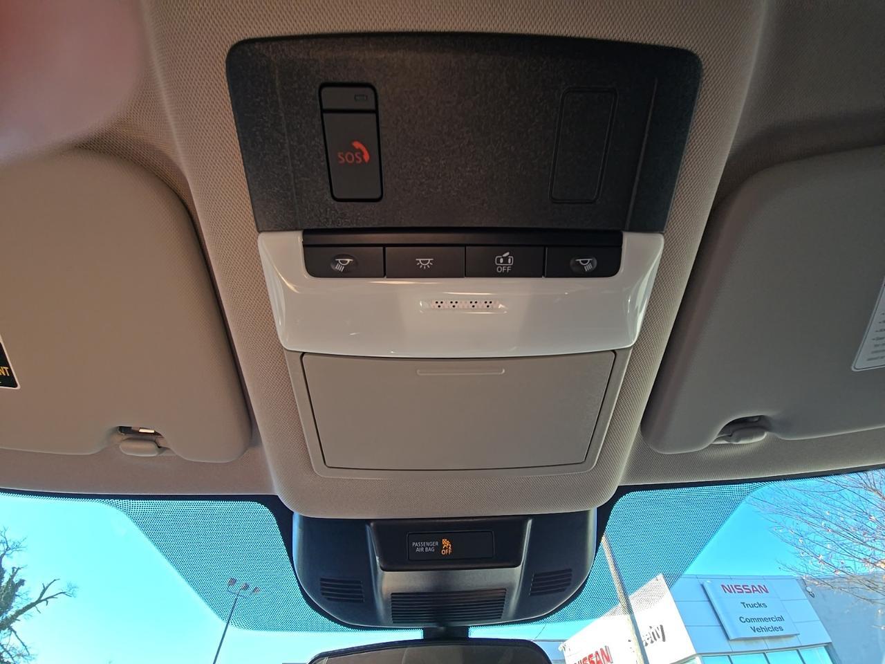 2025 Nissan Rogue SV Glen Burnie MD