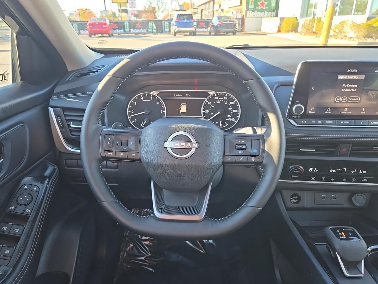 2025 Nissan Rogue SV Glen Burnie MD