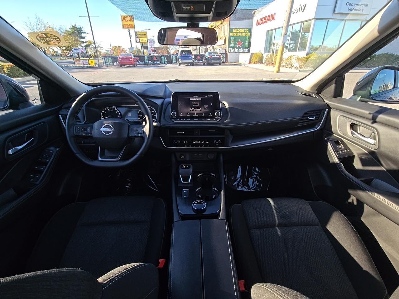 2025 Nissan Rogue SV Glen Burnie MD