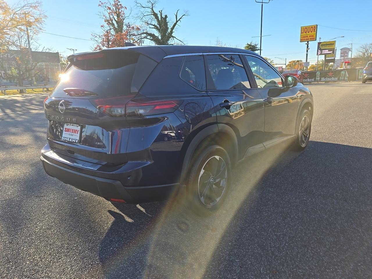 2025 Nissan Rogue SV Glen Burnie MD