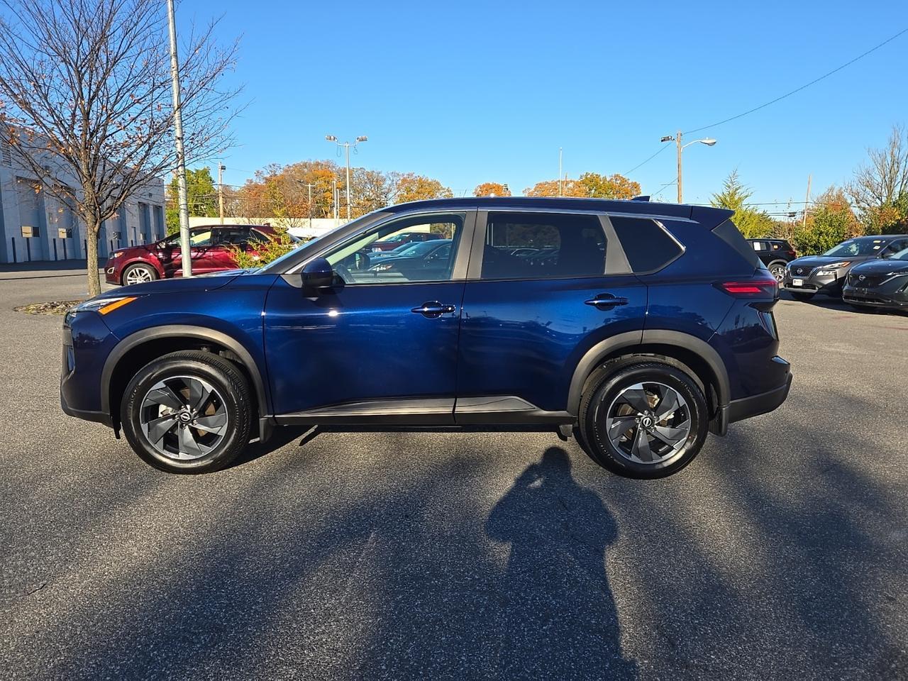 2025 Nissan Rogue SV Glen Burnie MD