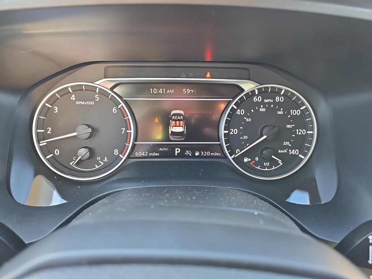 2025 Nissan Rogue SV Glen Burnie MD