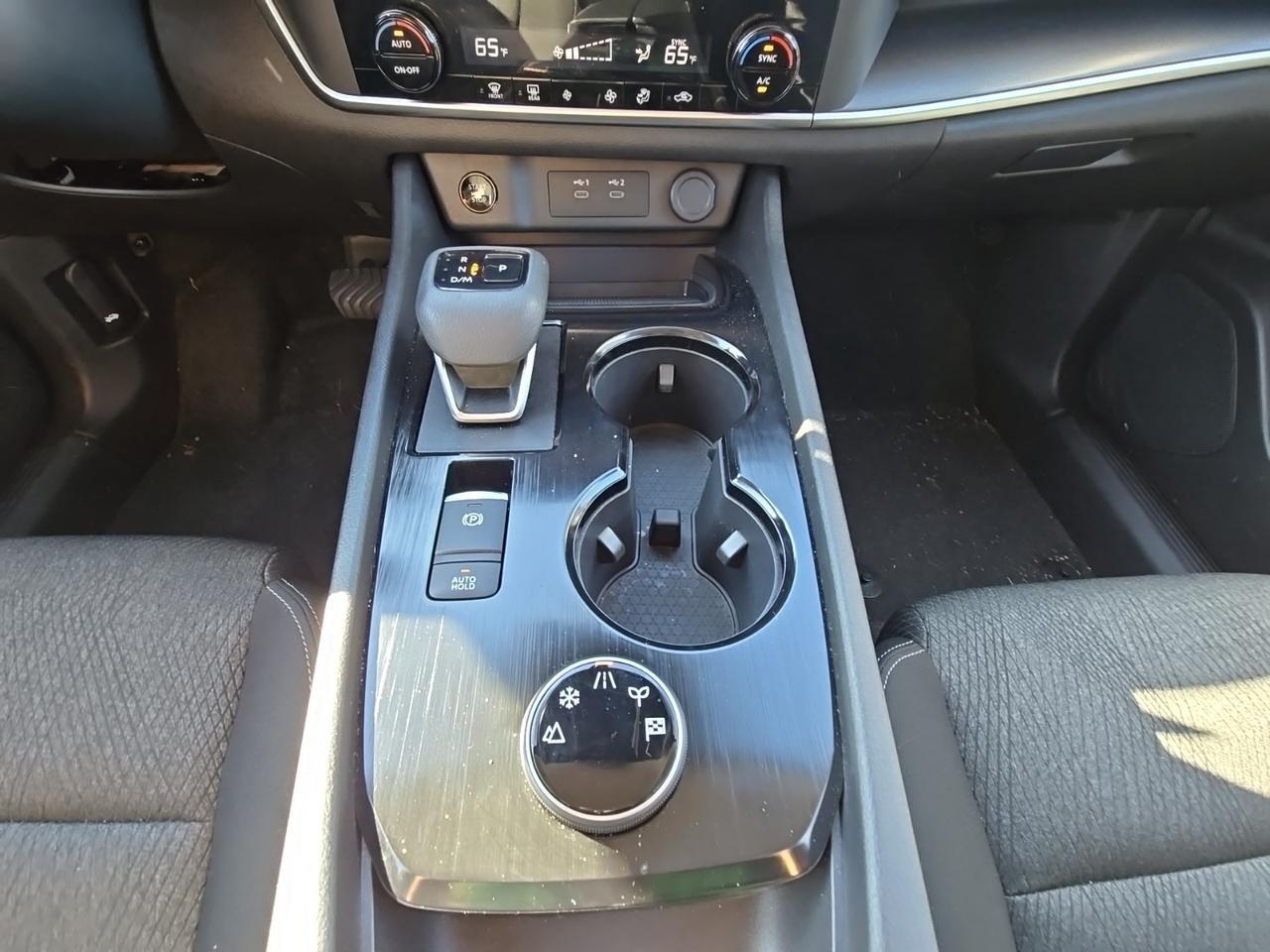 2025 Nissan Rogue SV Glen Burnie MD