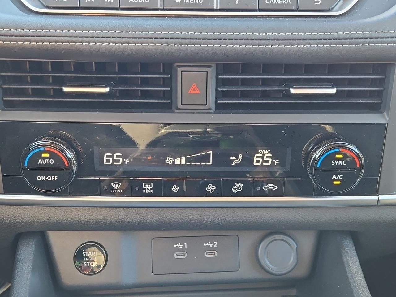 2025 Nissan Rogue SV Glen Burnie MD
