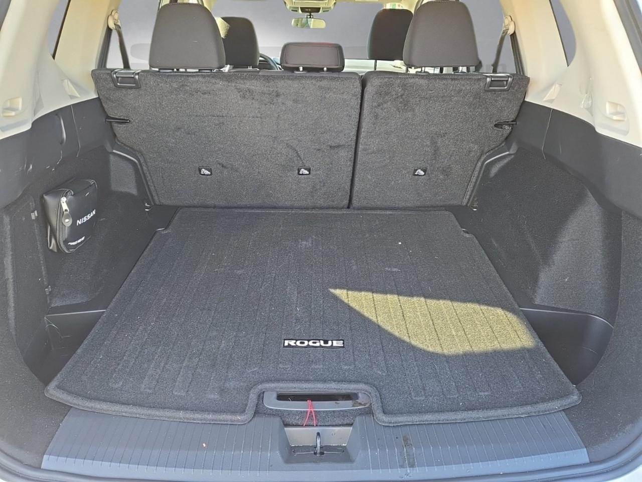 2025 Nissan Rogue SV Glen Burnie MD