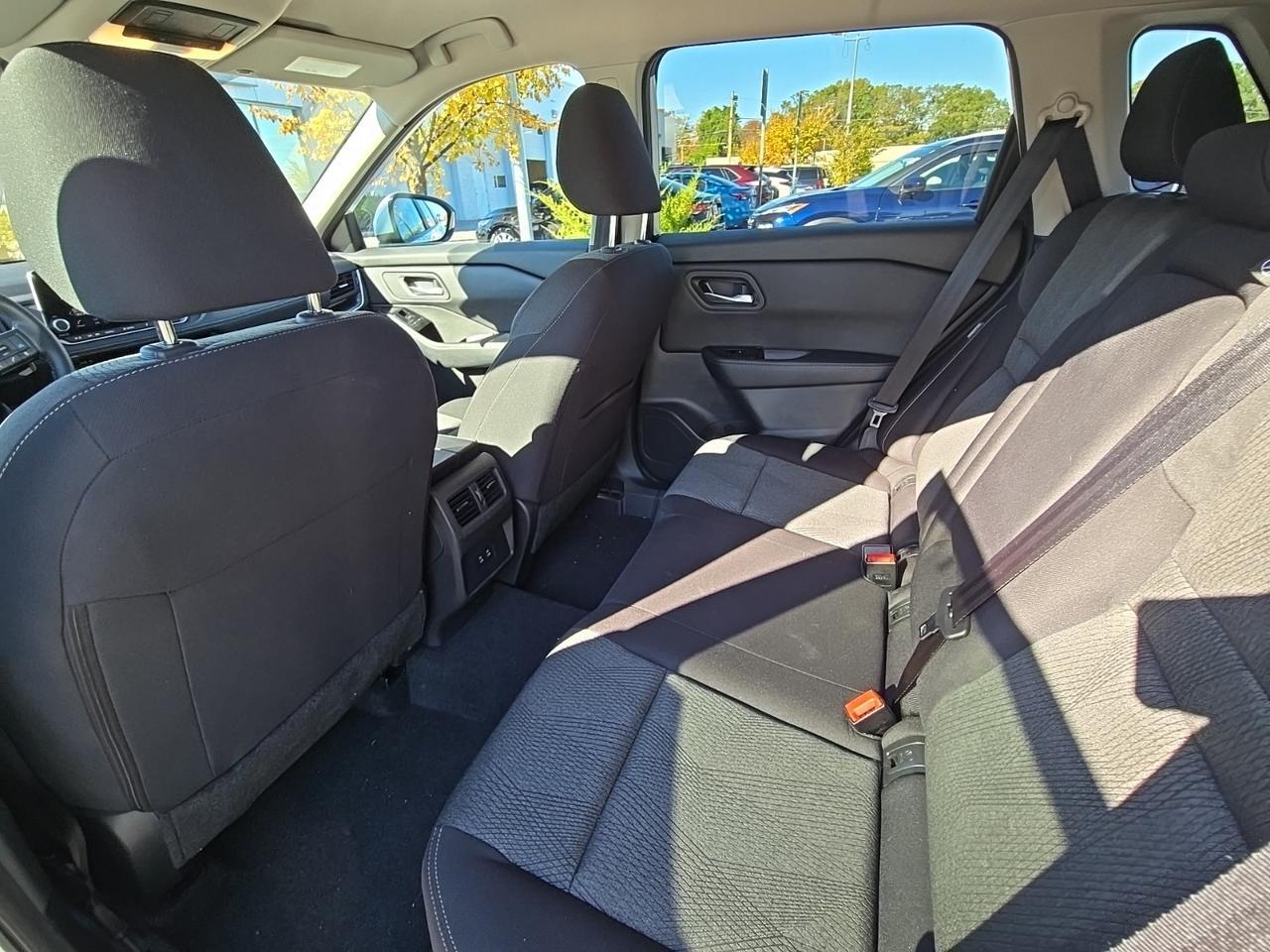 2025 Nissan Rogue SV Glen Burnie MD