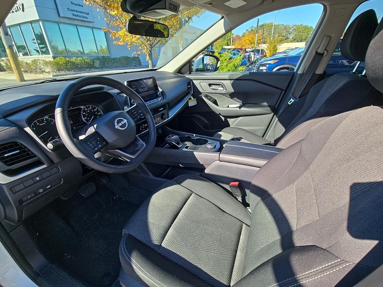 2025 Nissan Rogue SV Glen Burnie MD