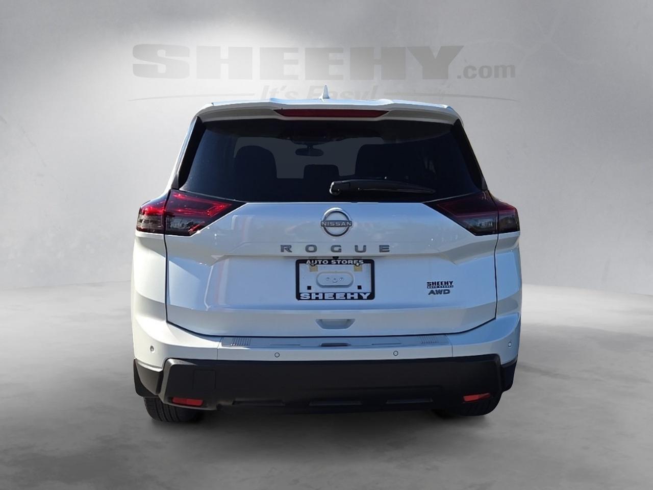 2025 Nissan Rogue SV Glen Burnie MD