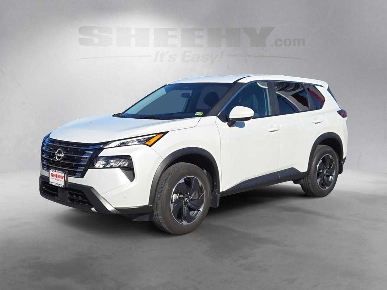2025 Nissan Rogue SV Glen Burnie MD