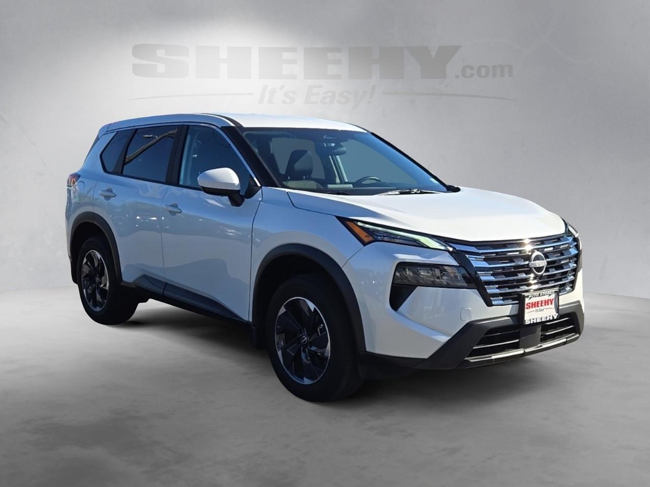 2025 Nissan Rogue SV Glen Burnie MD