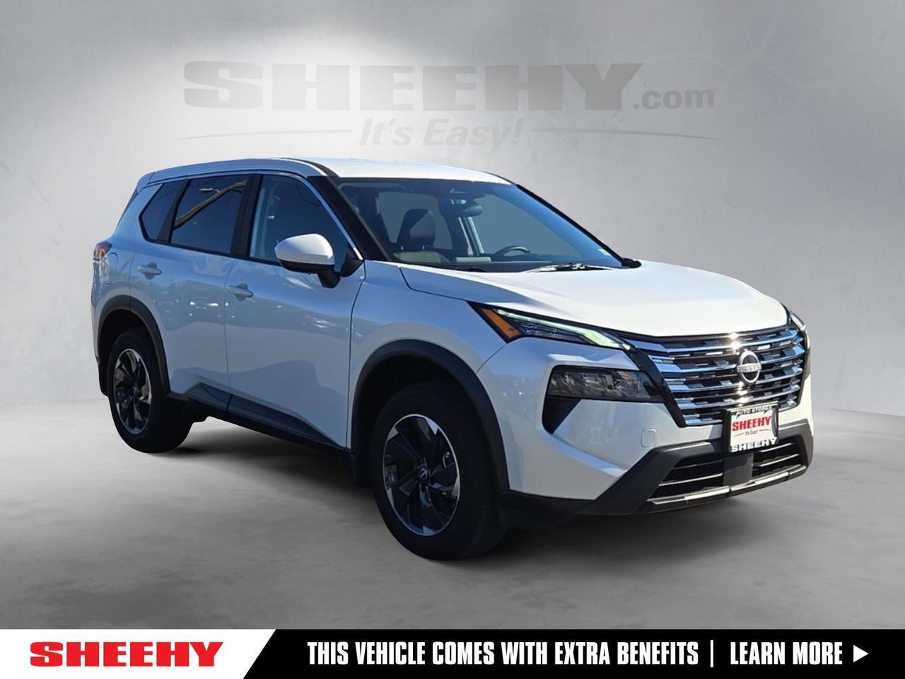 2025 Nissan Rogue SV Glen Burnie MD