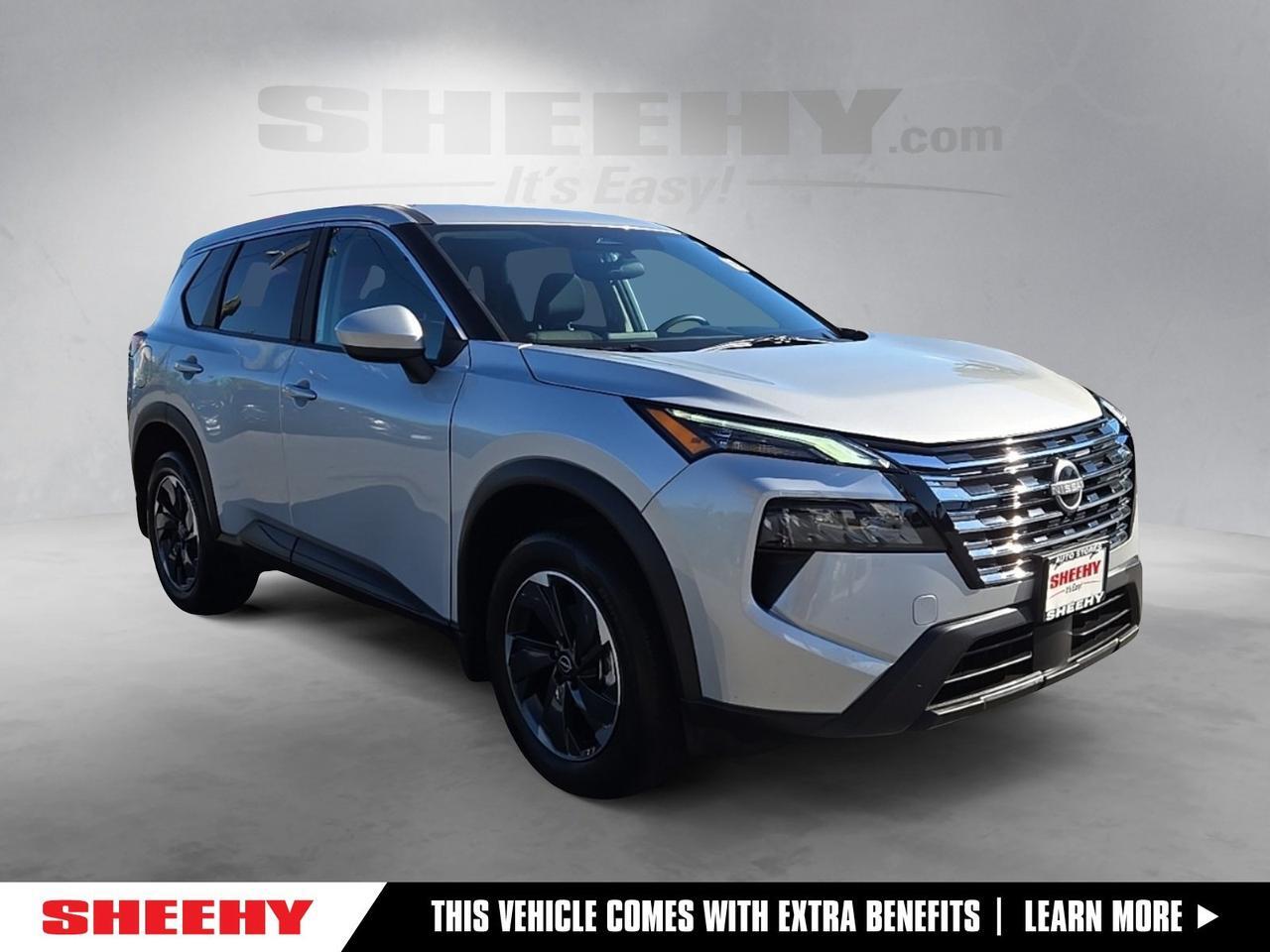 2025 Nissan Rogue SV Glen Burnie MD